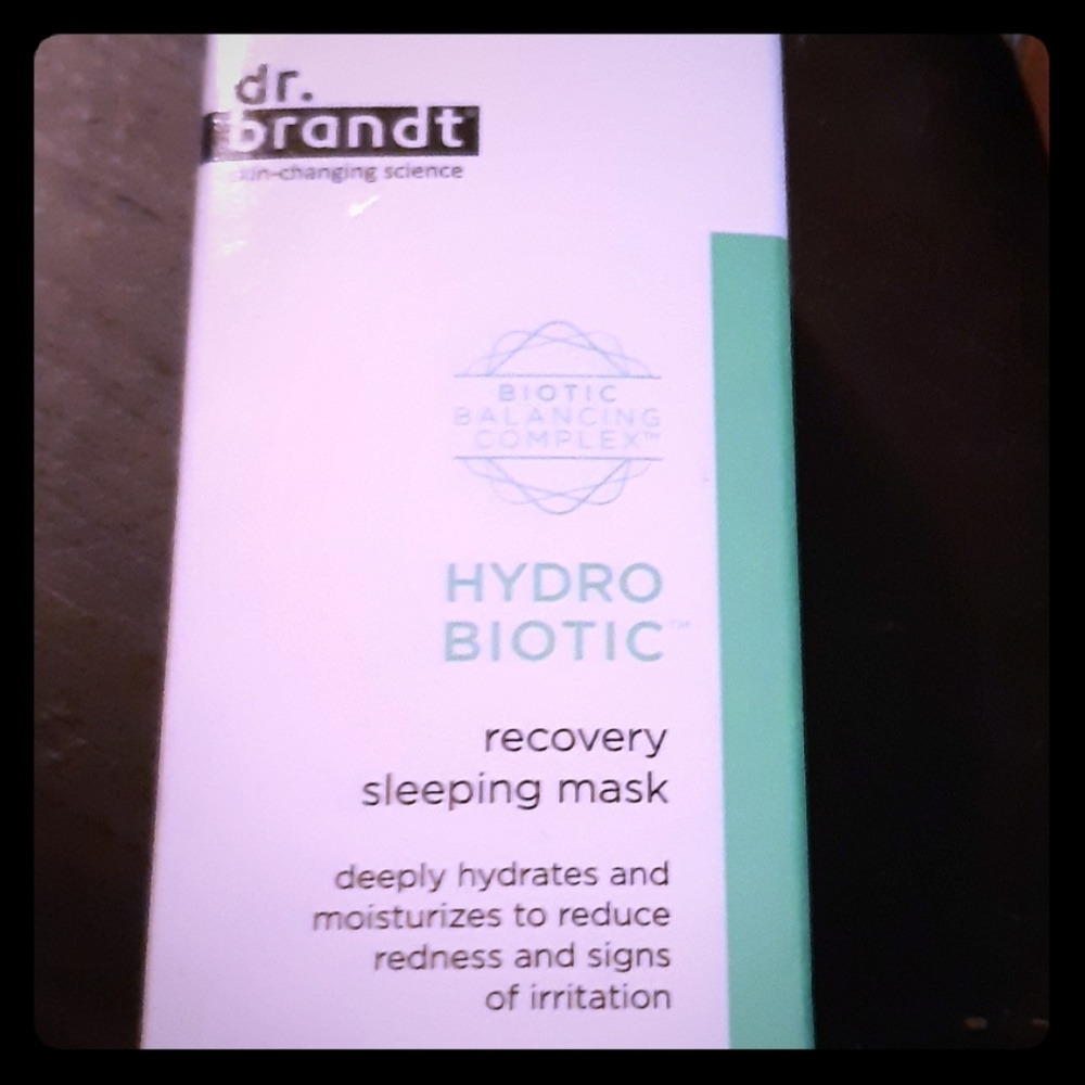 Dr. Brandt Hydro Biotic